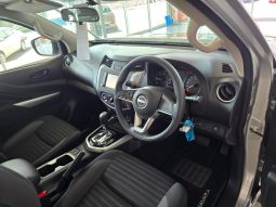 
										Nissan Navara 2.5D Se D Cab 4X2 At full									