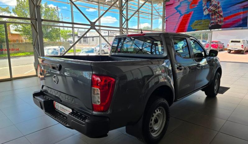 
								Nissan Navara 2.5D Se D Cab 4X2 At full									