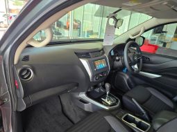 
										Nissan Navara 2.5D Se D Cab 4X2 At full									