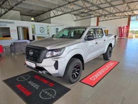 Nissan Navara 2.5D Se D Cab 4X2 At