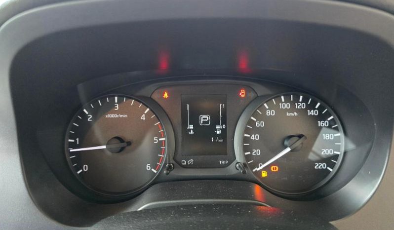 
								Nissan Navara 2.5D Se D Cab 4X2 At full									