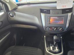 
										Nissan Navara 2.5D Se D Cab 4X2 At full									