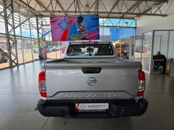 
										Nissan Navara 2.5D Se D Cab 4X2 At full									