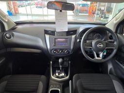 
										Nissan Navara 2.5D Se D Cab 4X2 At full									