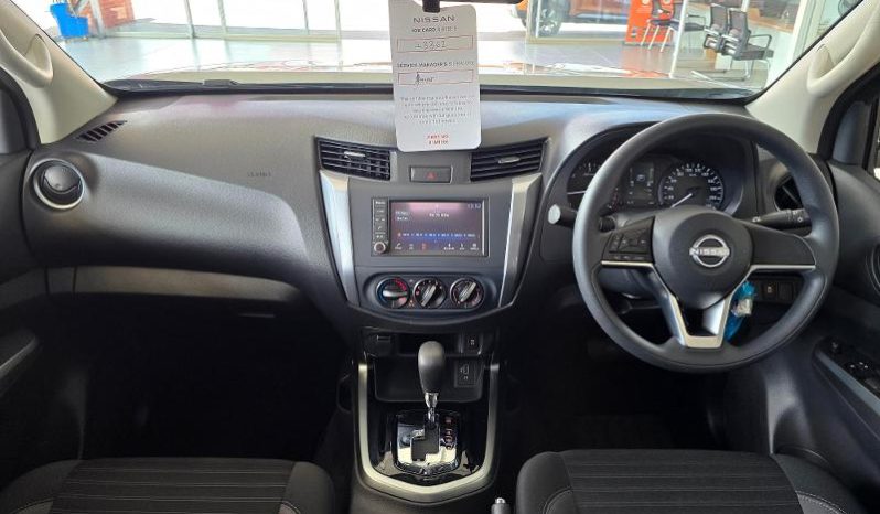 
								Nissan Navara 2.5D Se D Cab 4X2 At full									