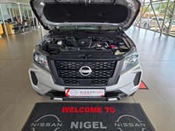 
										Nissan Navara 2.5D Se D Cab 4X2 At full									
