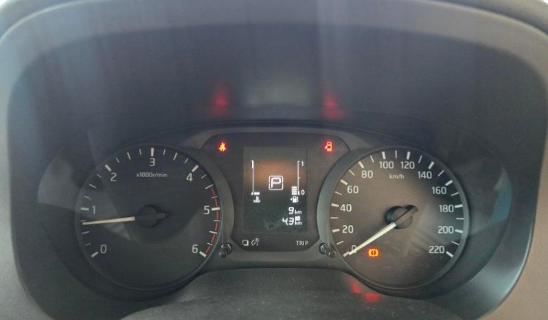 
								Nissan Navara 2.5D Se D Cab 4X2 At full									