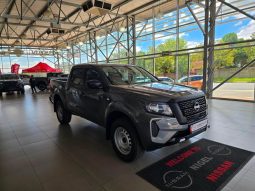 
										Nissan Navara 2.5D Se D Cab 4X2 At full									