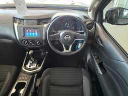 
										Nissan Navara 2.5D Se D Cab 4X2 At full									