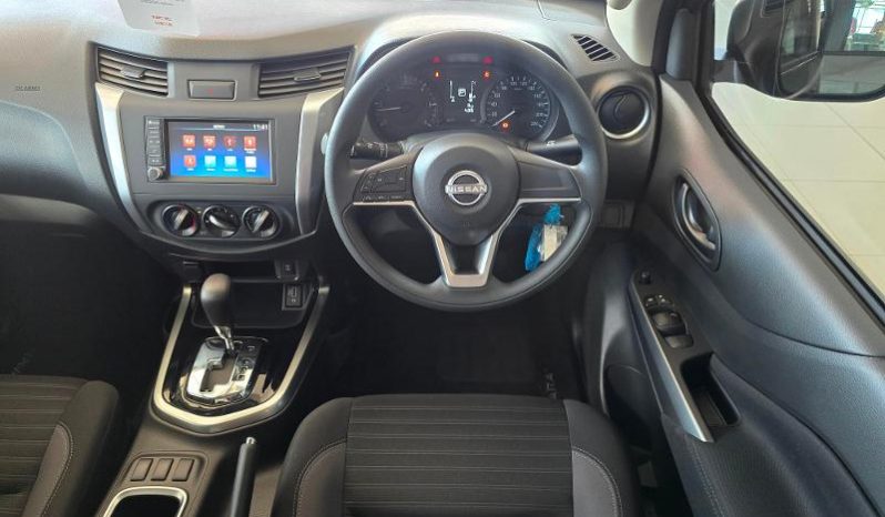 
								Nissan Navara 2.5D Se D Cab 4X2 At full									