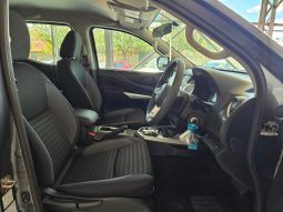 
										Nissan Navara 2.5D Se D Cab 4X2 At full									