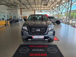 
										Nissan Navara 2.5D Se D Cab 4X2 At full									