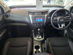 
										Nissan Navara 2.5D Se D Cab 4X2 At full									