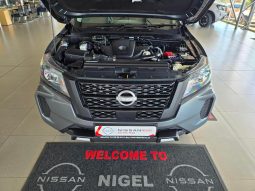 
										Nissan Navara 2.5D Se D Cab 4X2 At full									