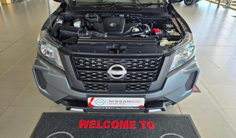 
								Nissan Navara 2.5D Se D Cab 4X2 At full									