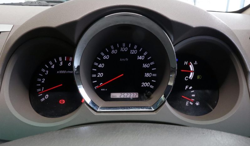 
								Toyota Fortuner 4.0 V6 4X4 At full									