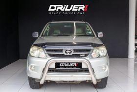 Toyota Fortuner 4.0 V6 4X4 At