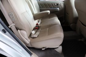 Toyota Fortuner 4.0 V6 4X4 At