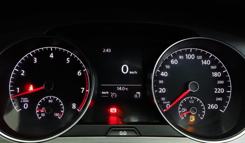 
								Volkswagen Golf 7 1.4 Tsi Bmt Comfortline full									