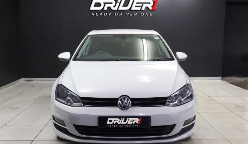 
								Volkswagen Golf 7 1.4 Tsi Bmt Comfortline full									