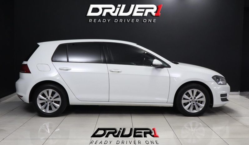 
								Volkswagen Golf 7 1.4 Tsi Bmt Comfortline full									