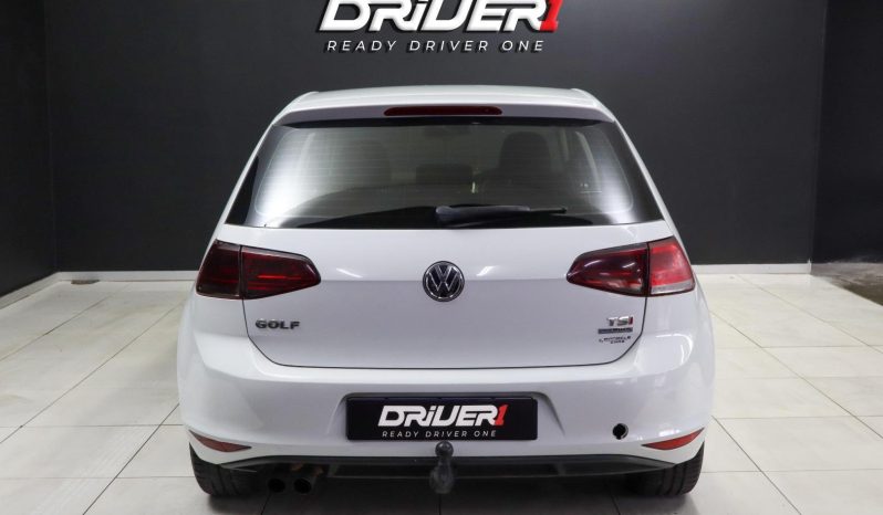 
								Volkswagen Golf 7 1.4 Tsi Bmt Comfortline full									