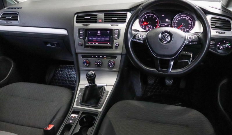 
								Volkswagen Golf 7 1.4 Tsi Bmt Comfortline full									