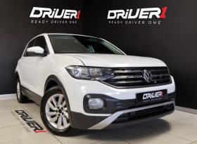 Volkswagen T-Cross 1.0 Tsi Comfortline Dsg
