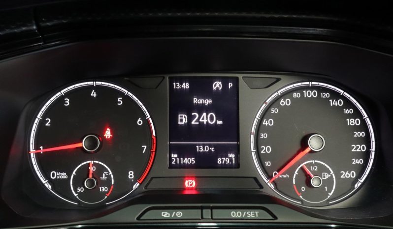
								Volkswagen T-Cross 1.0 Tsi Comfortline Dsg full									