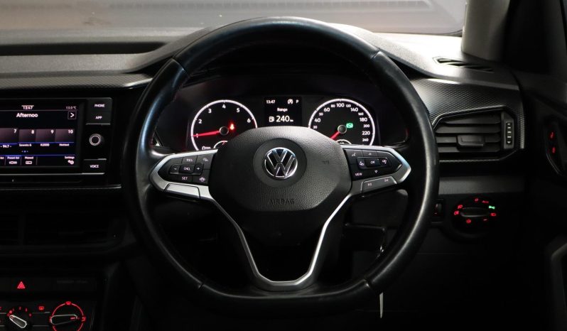 
								Volkswagen T-Cross 1.0 Tsi Comfortline Dsg full									
