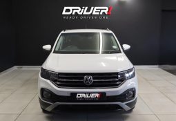 
										Volkswagen T-Cross 1.0 Tsi Comfortline Dsg full									