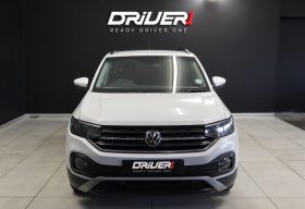 Volkswagen T-Cross 1.0 Tsi Comfortline Dsg