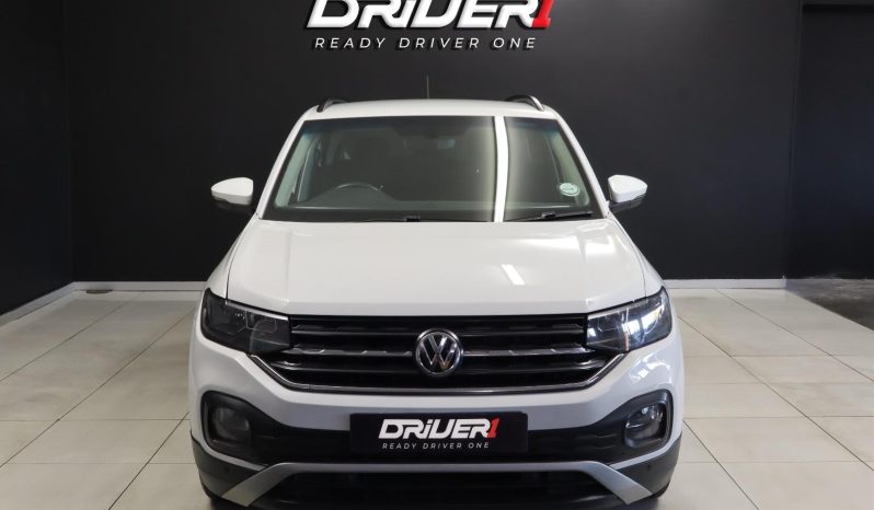 
								Volkswagen T-Cross 1.0 Tsi Comfortline Dsg full									