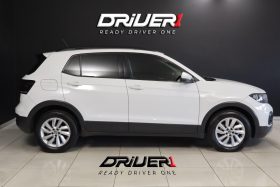 Volkswagen T-Cross 1.0 Tsi Comfortline Dsg