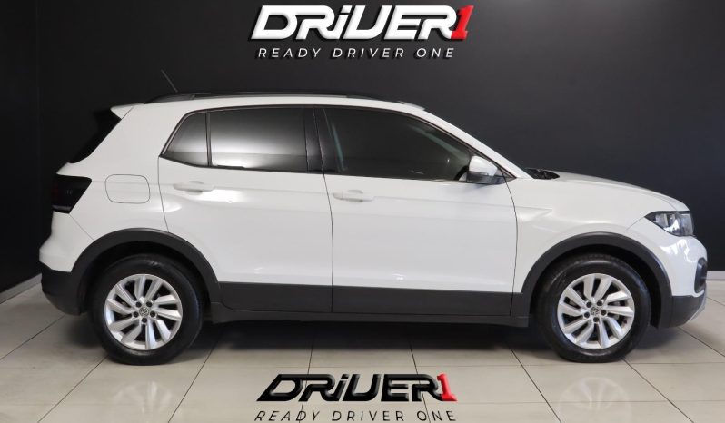 
								Volkswagen T-Cross 1.0 Tsi Comfortline Dsg full									