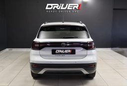 
										Volkswagen T-Cross 1.0 Tsi Comfortline Dsg full									