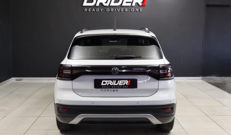 
								Volkswagen T-Cross 1.0 Tsi Comfortline Dsg full									