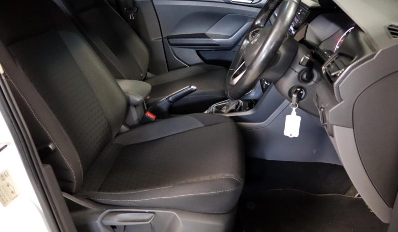 
								Volkswagen T-Cross 1.0 Tsi Comfortline Dsg full									