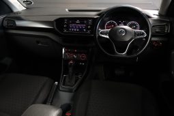 
										Volkswagen T-Cross 1.0 Tsi Comfortline Dsg full									