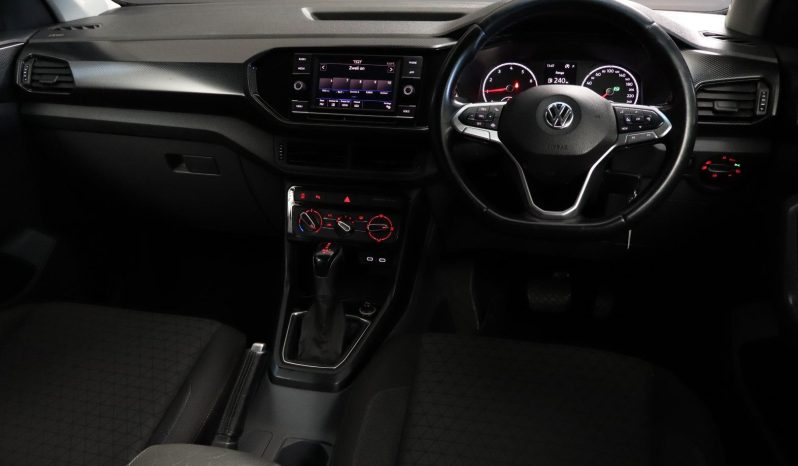 
								Volkswagen T-Cross 1.0 Tsi Comfortline Dsg full									