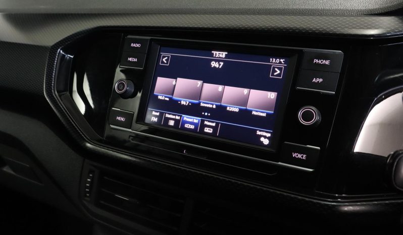 
								Volkswagen T-Cross 1.0 Tsi Comfortline Dsg full									
