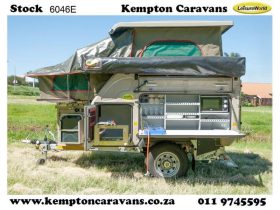 Caravan Echo Chobe 2