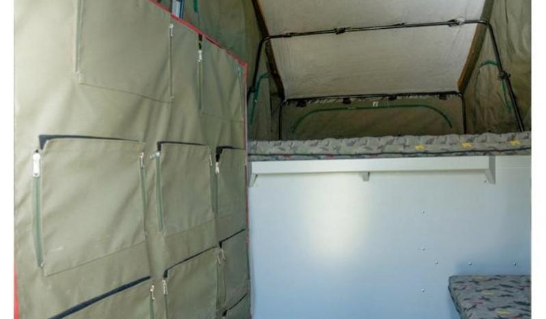 
								Caravan Echo Chobe 2 full									