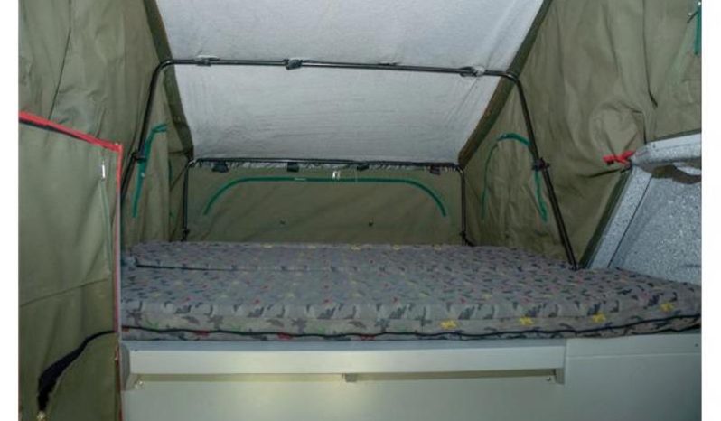
								Caravan Echo Chobe 2 full									