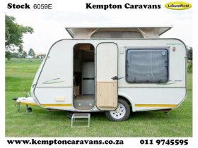 Caravan Gypsey Rascal