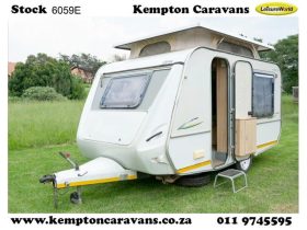 Caravan Gypsey Rascal