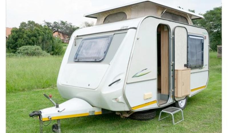 
								Caravan Gypsey Rascal full									