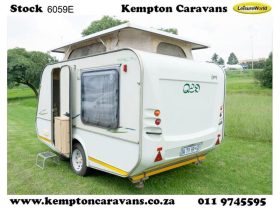 Caravan Gypsey Rascal