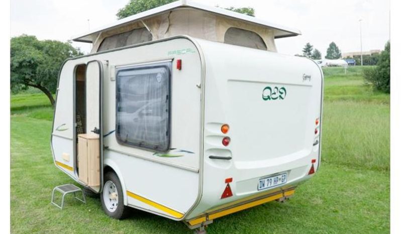 
								Caravan Gypsey Rascal full									