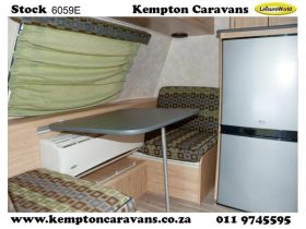 Caravan Gypsey Rascal